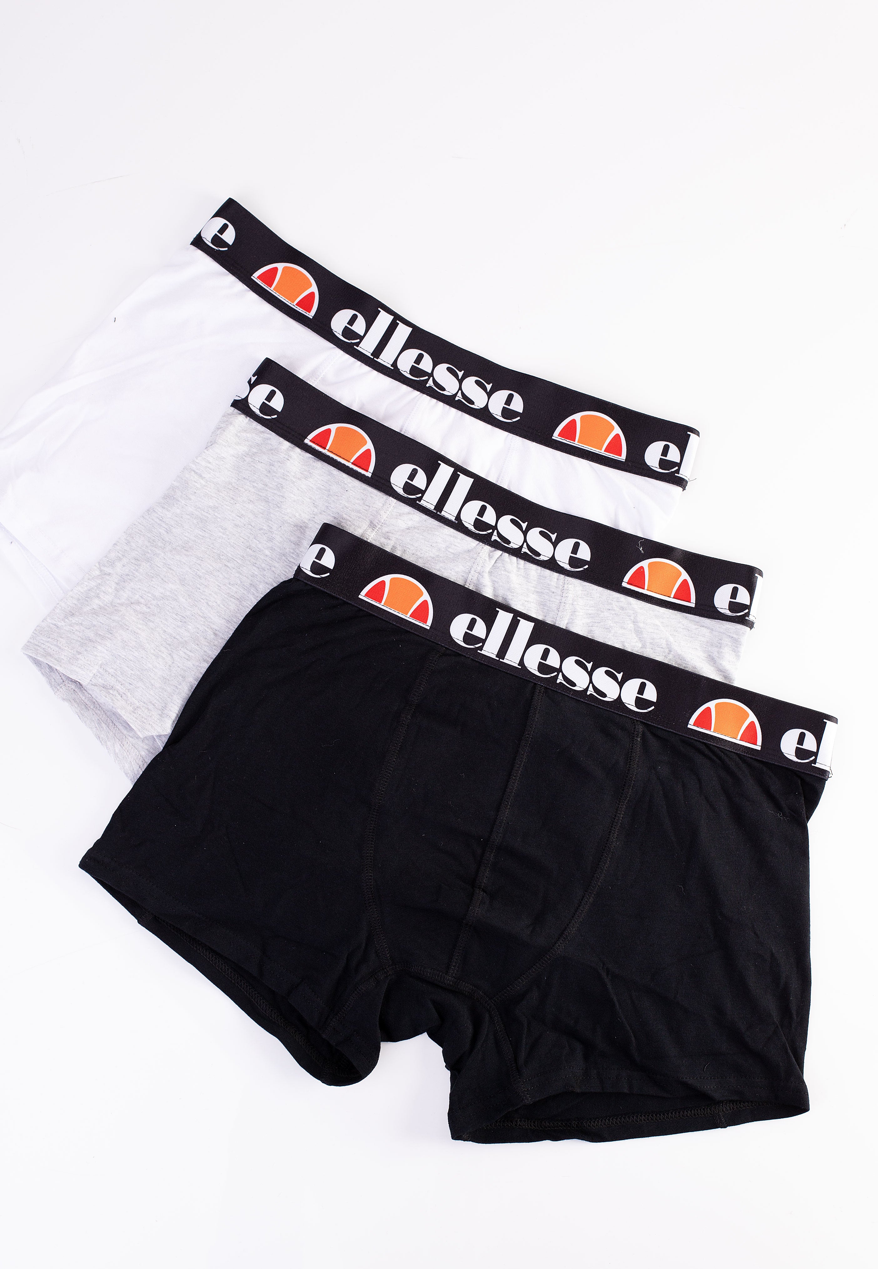 Ellesse - Grillo Fashion Black/Grey/White - Boxershorts Clearance Store For Sale