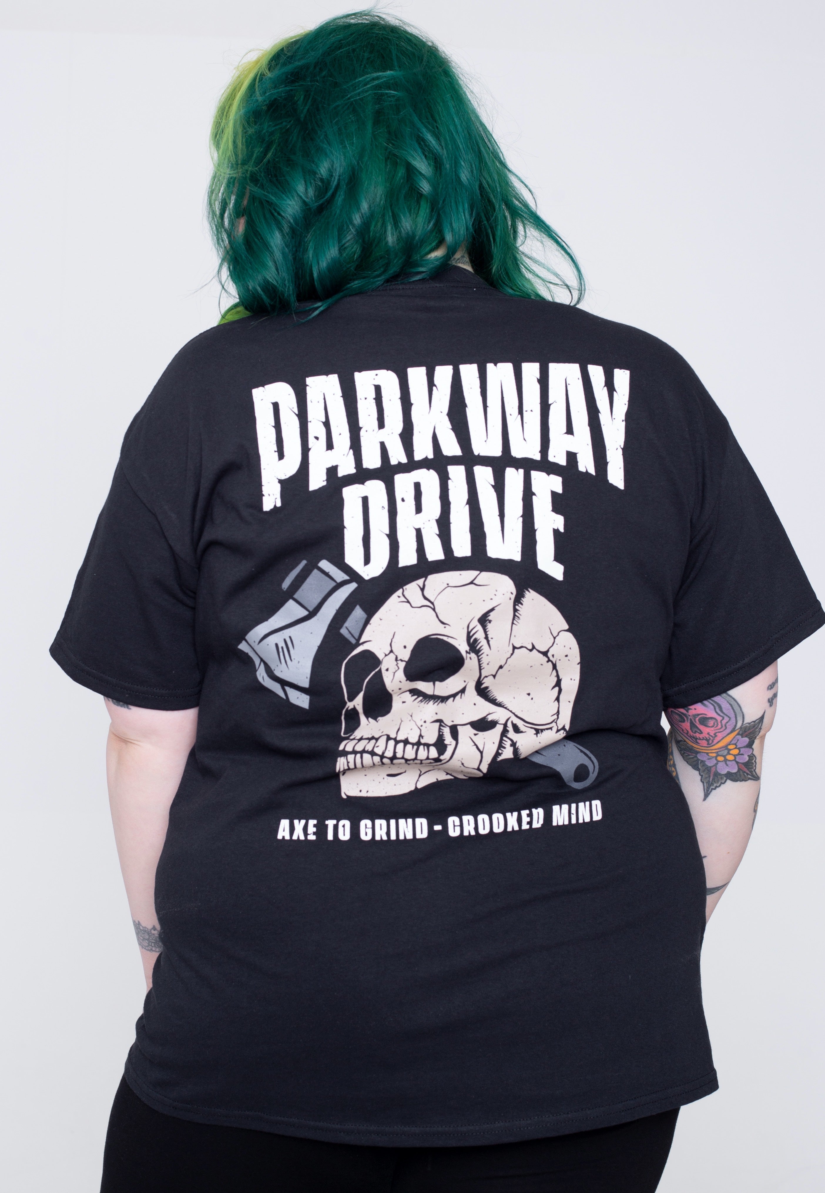 Parkway Drive - Axe To Grind - T-Shirt Cheap Sale Inexpensive