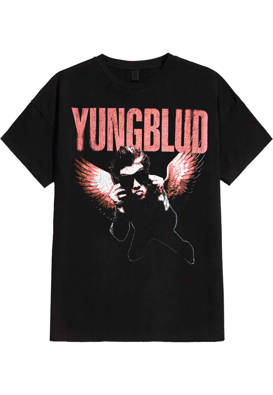 Yungblud - Wings - T-Shirt Wiki Cheap Online