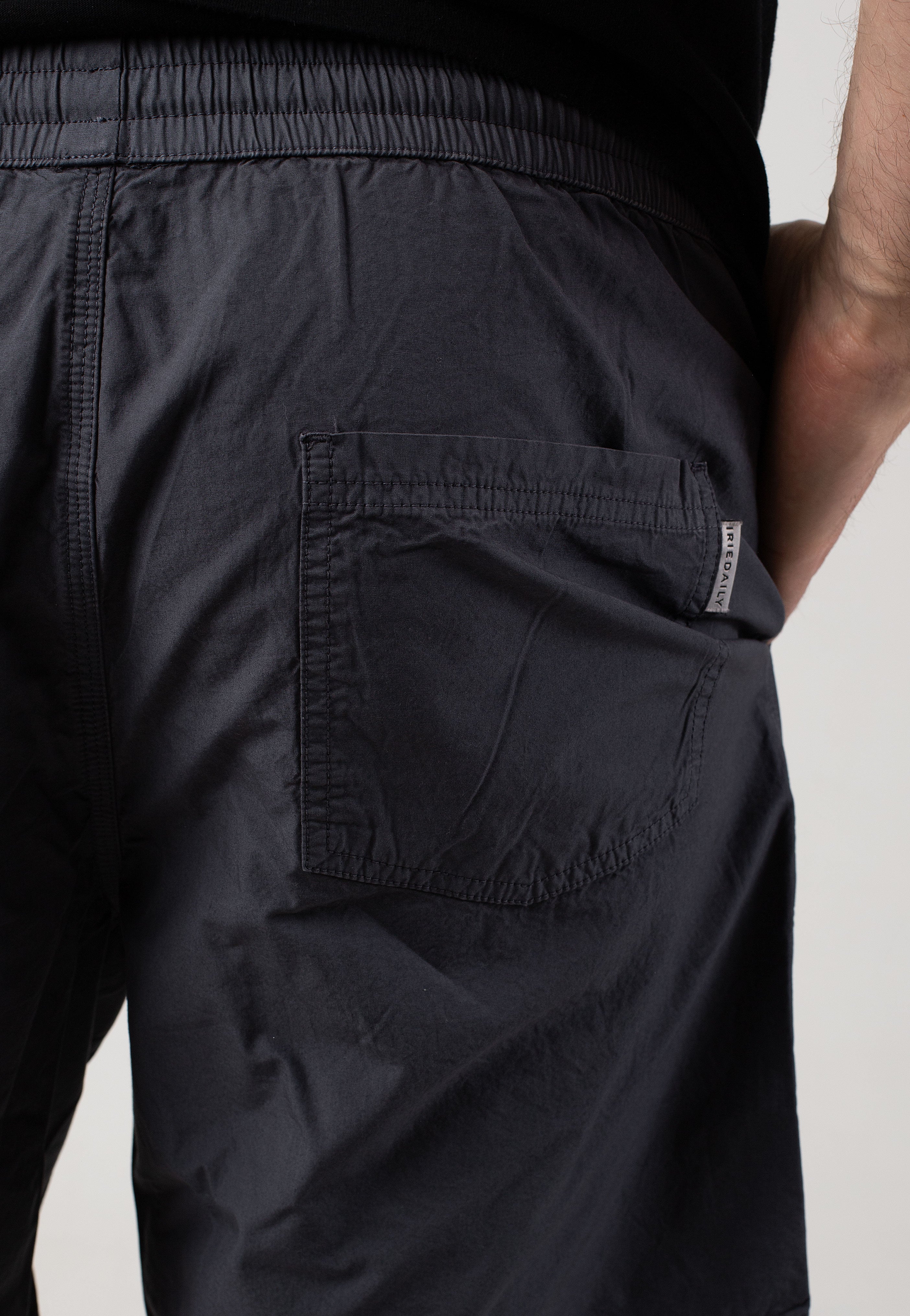 Iriedaily - City Relax Dark Steel - Shorts Sale View