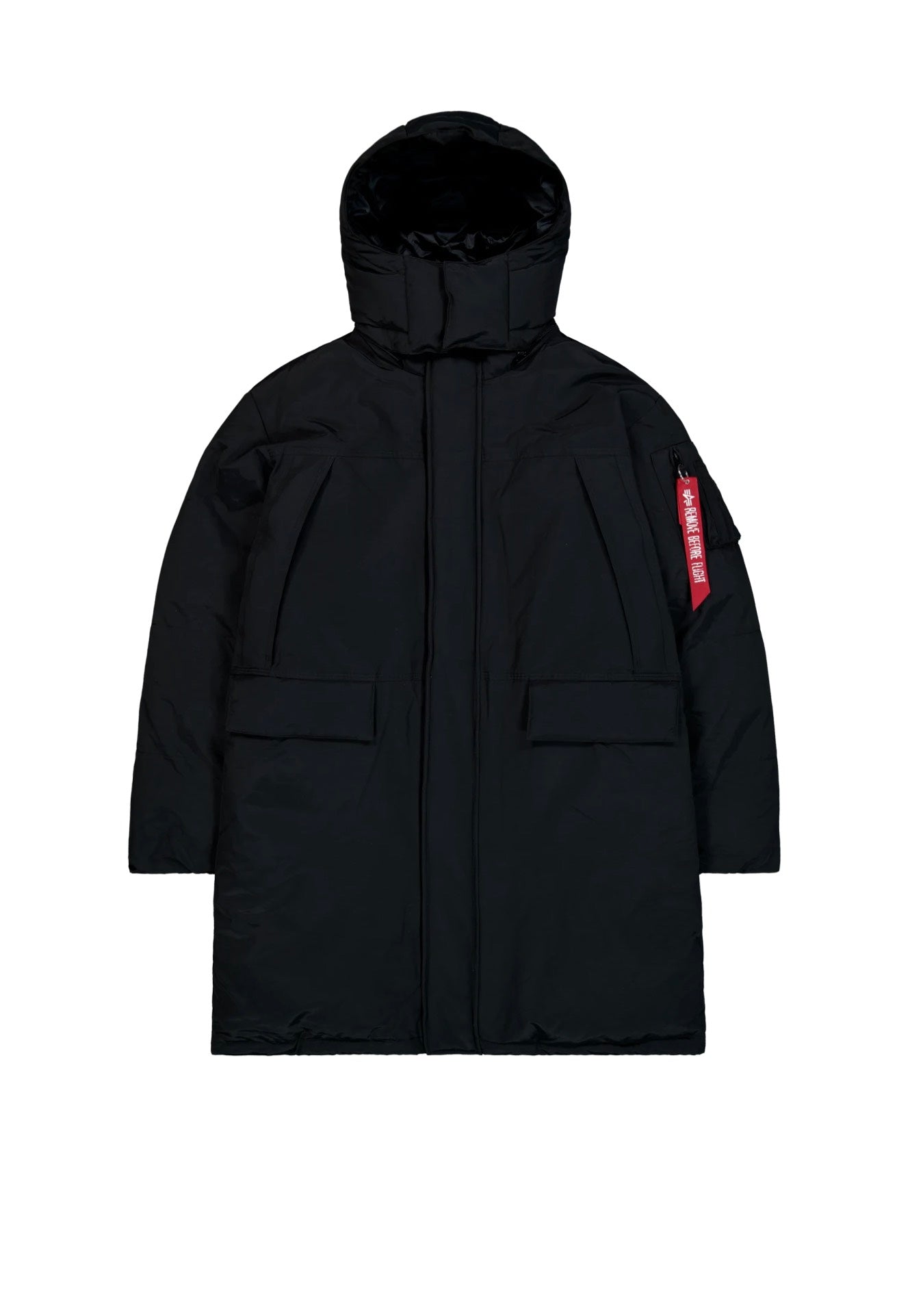 Alpha Industries - Puffer Black - Jacket Newest Cheap Pice