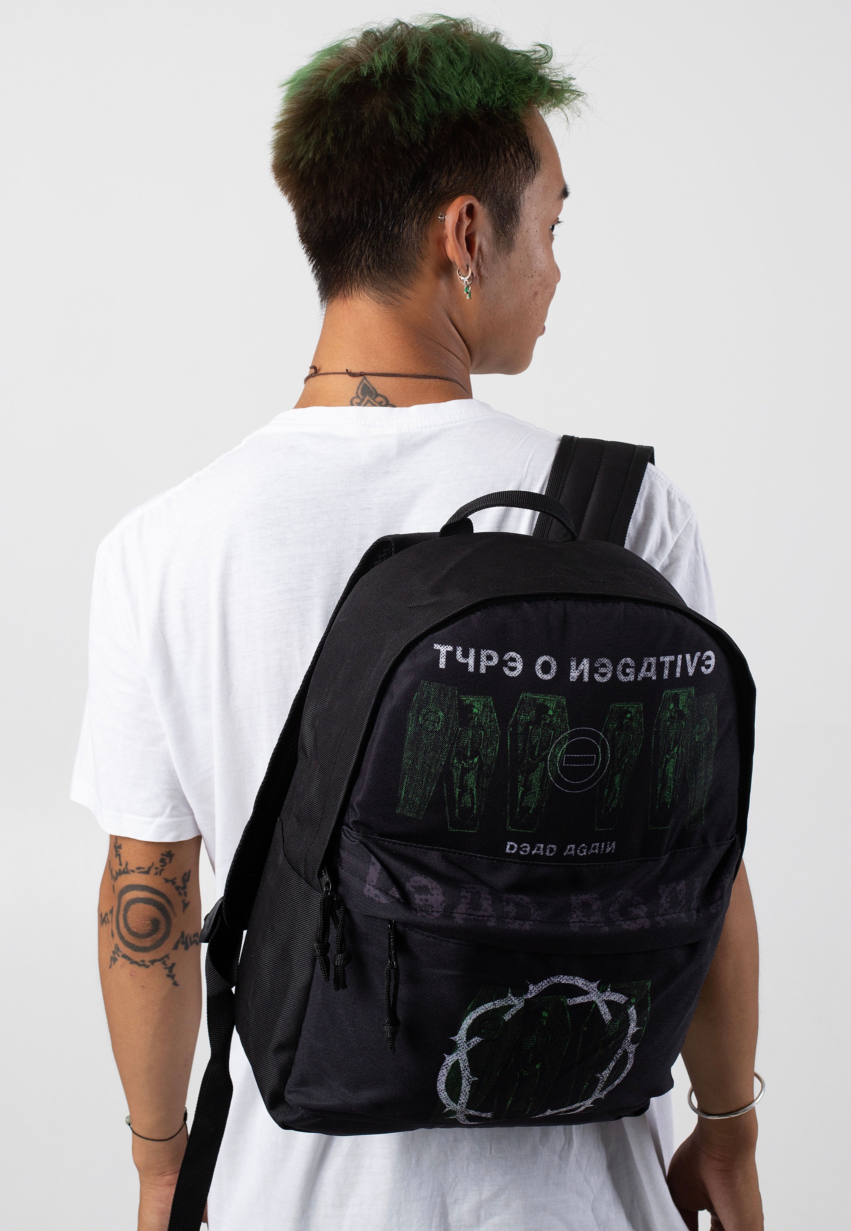 Type O Negative - Dead Again - Backpack Sale Huge Surprise