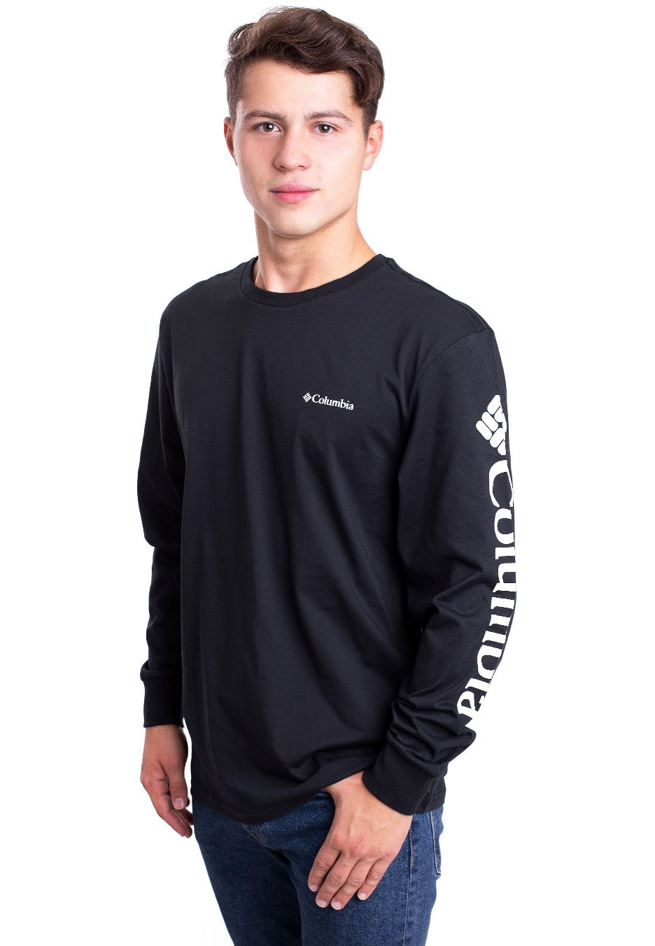 Columbia - North Cascades Black - Longsleeve Visit Cheap Pice