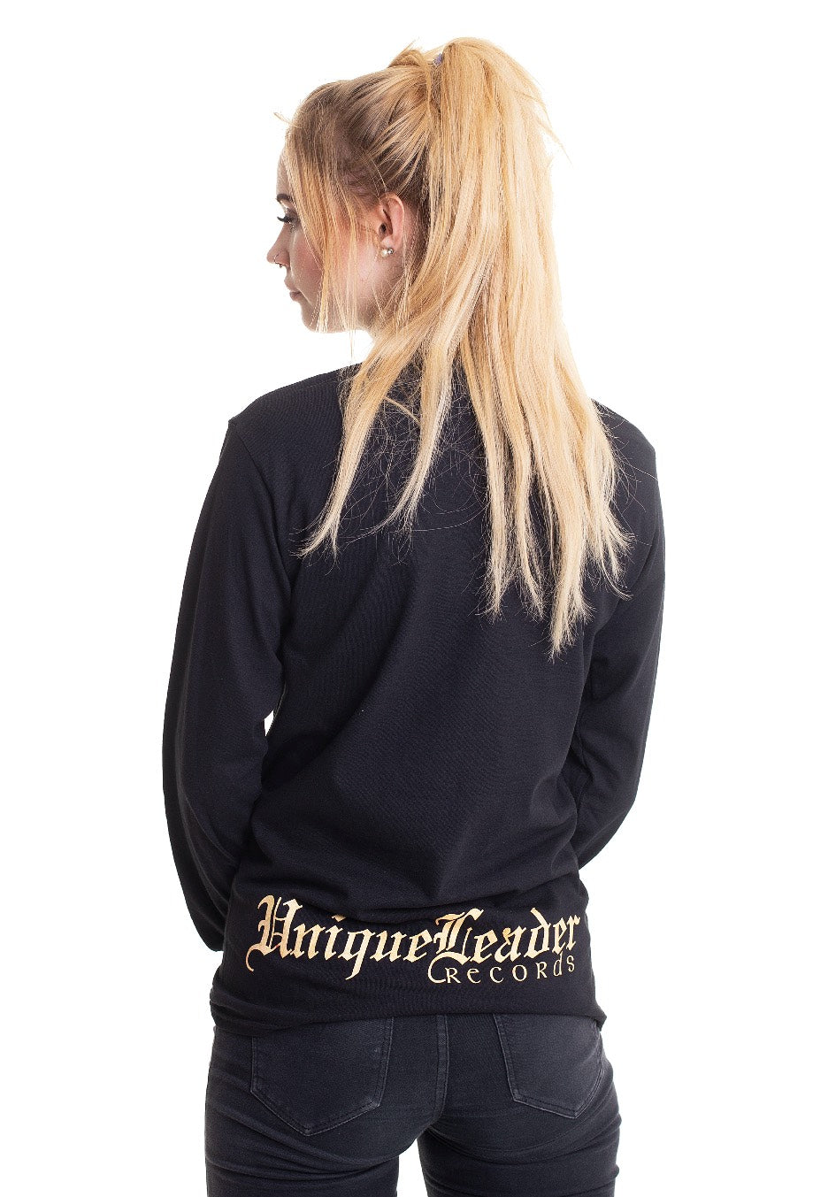 Stillbirth - Revive The Throne Cover - Longsleeve Visit Sale Online