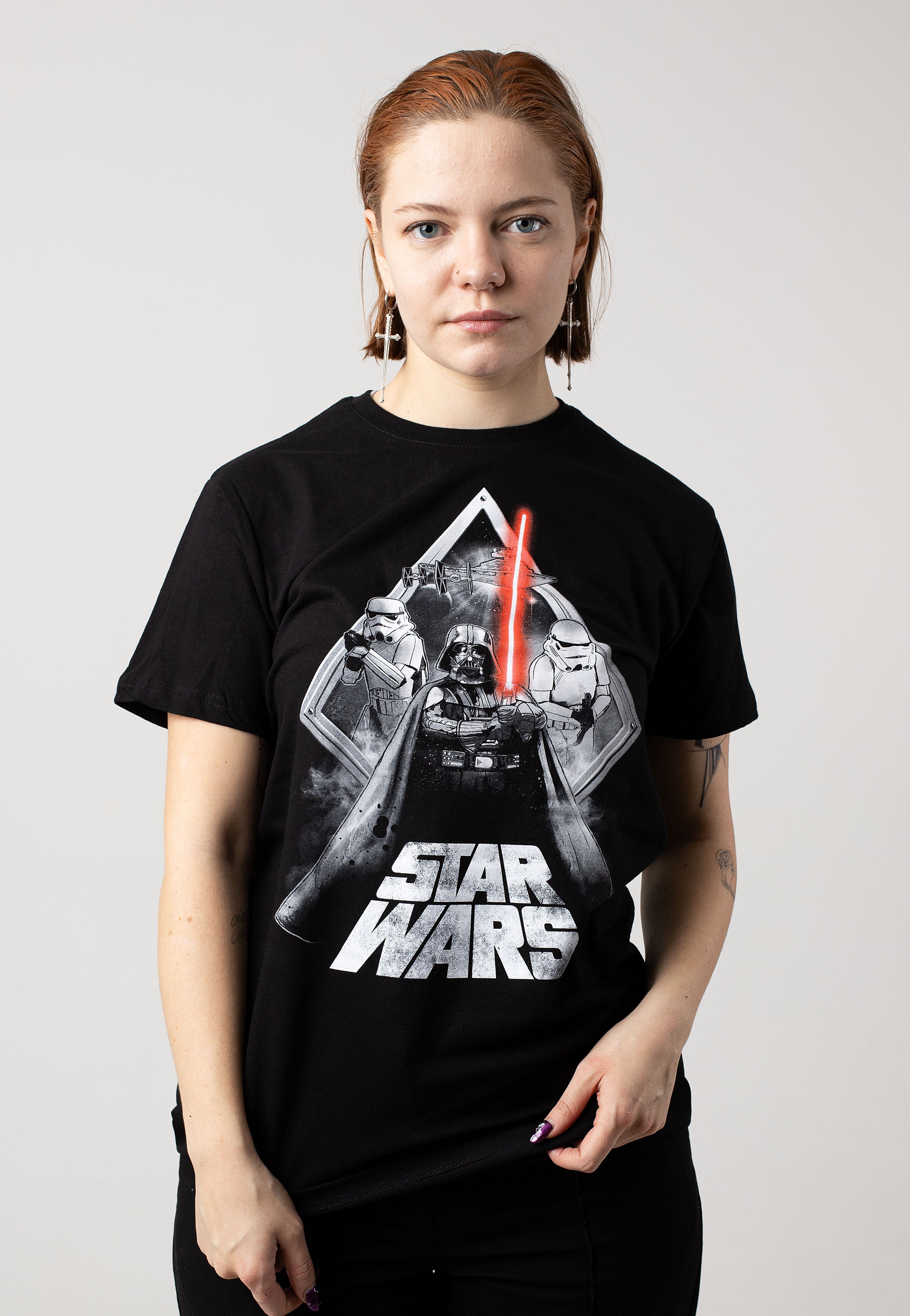 Star Wars - Galaxy Portal - T-Shirt Cheap Sale New Arrival