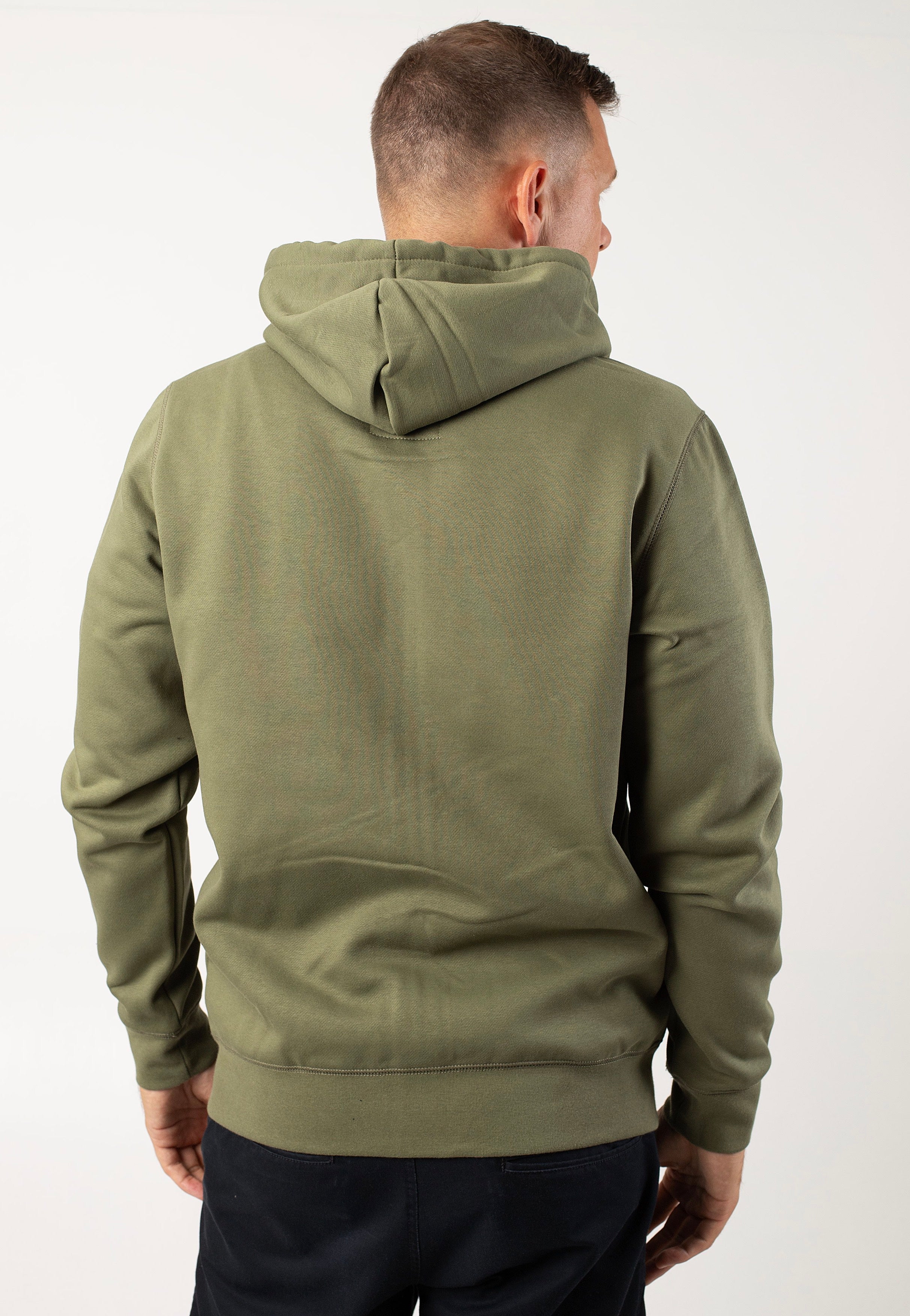 Vintage Industries - Redstone Hooded Bright Olive - Zipper For Sale