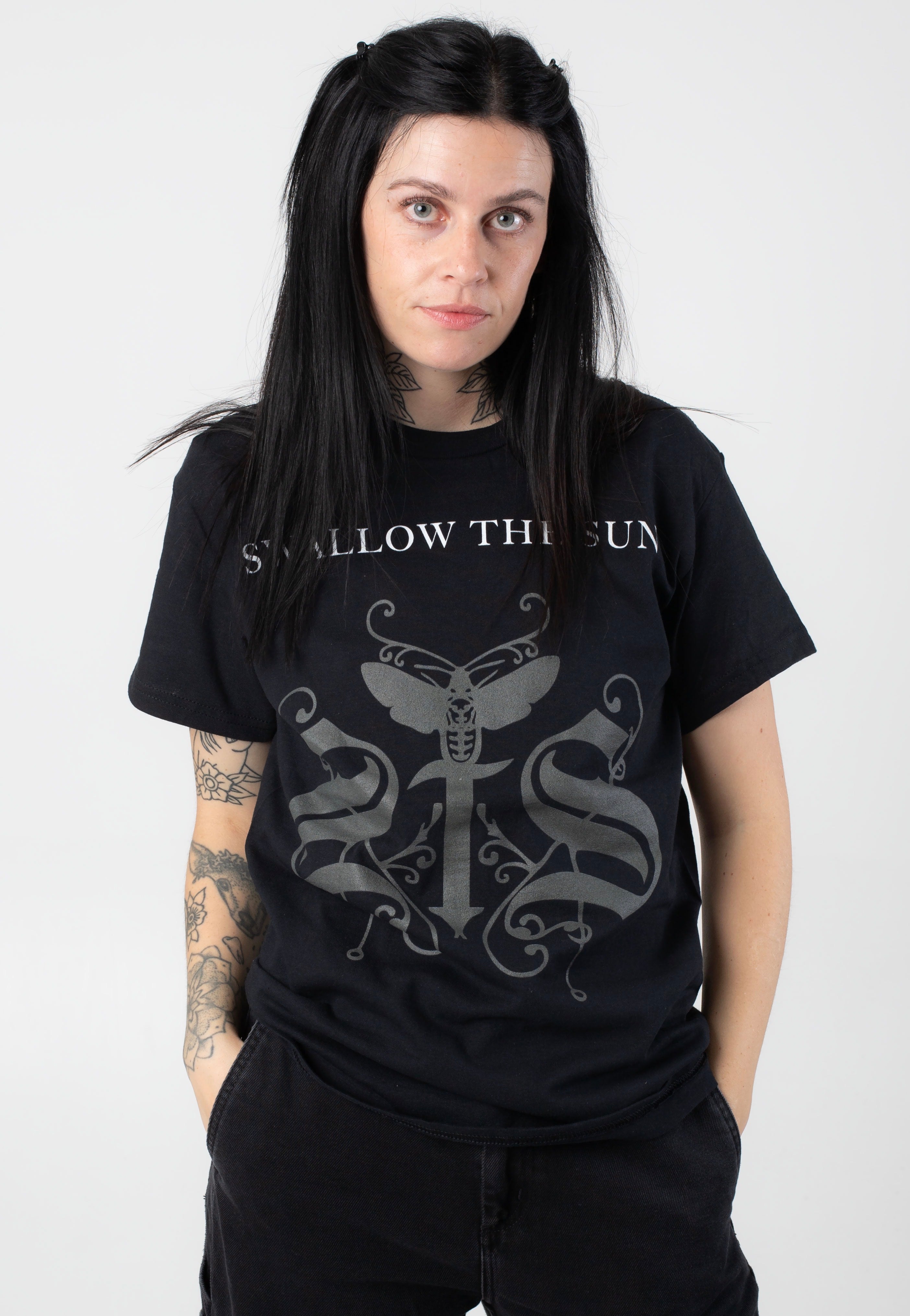 Swallow The Sun - MelancHoly - T-Shirt Outlet Huge Surprise