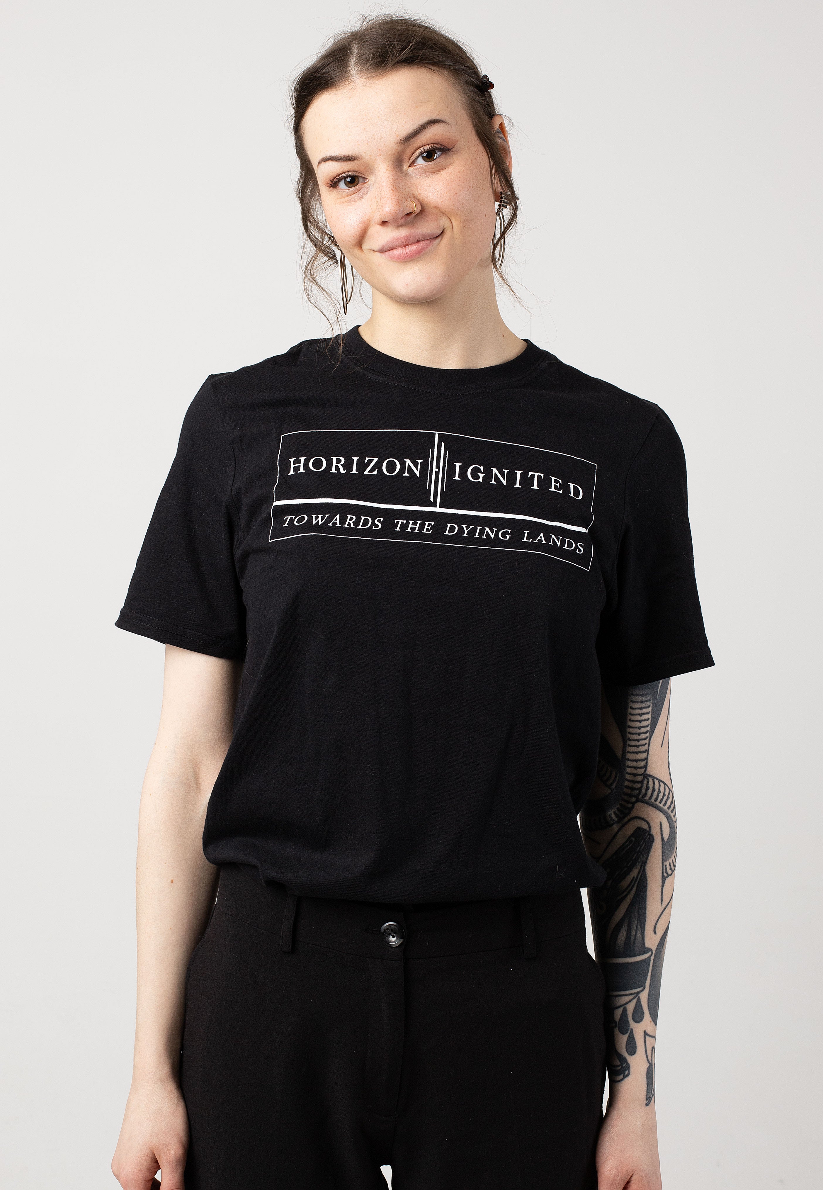 Horizon Ignited - Fall Apart - T-Shirt Nicekicks Cheap Online