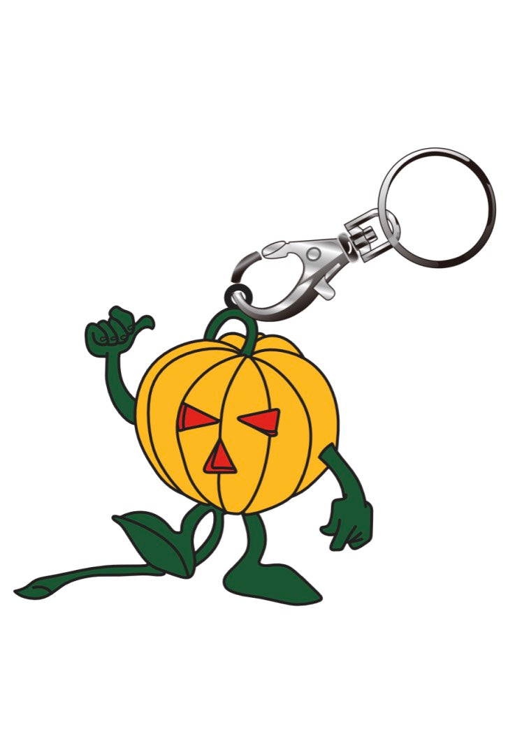 Helloween - Walking Pumpkin - Keychain Outlet Low Shipping Fee