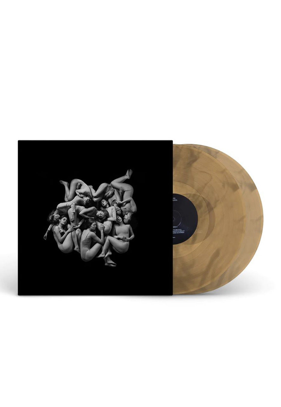 Celeste - Infidèle(S) Clear White/Gold - Colored Vinyl Sale Footlocker Finishline