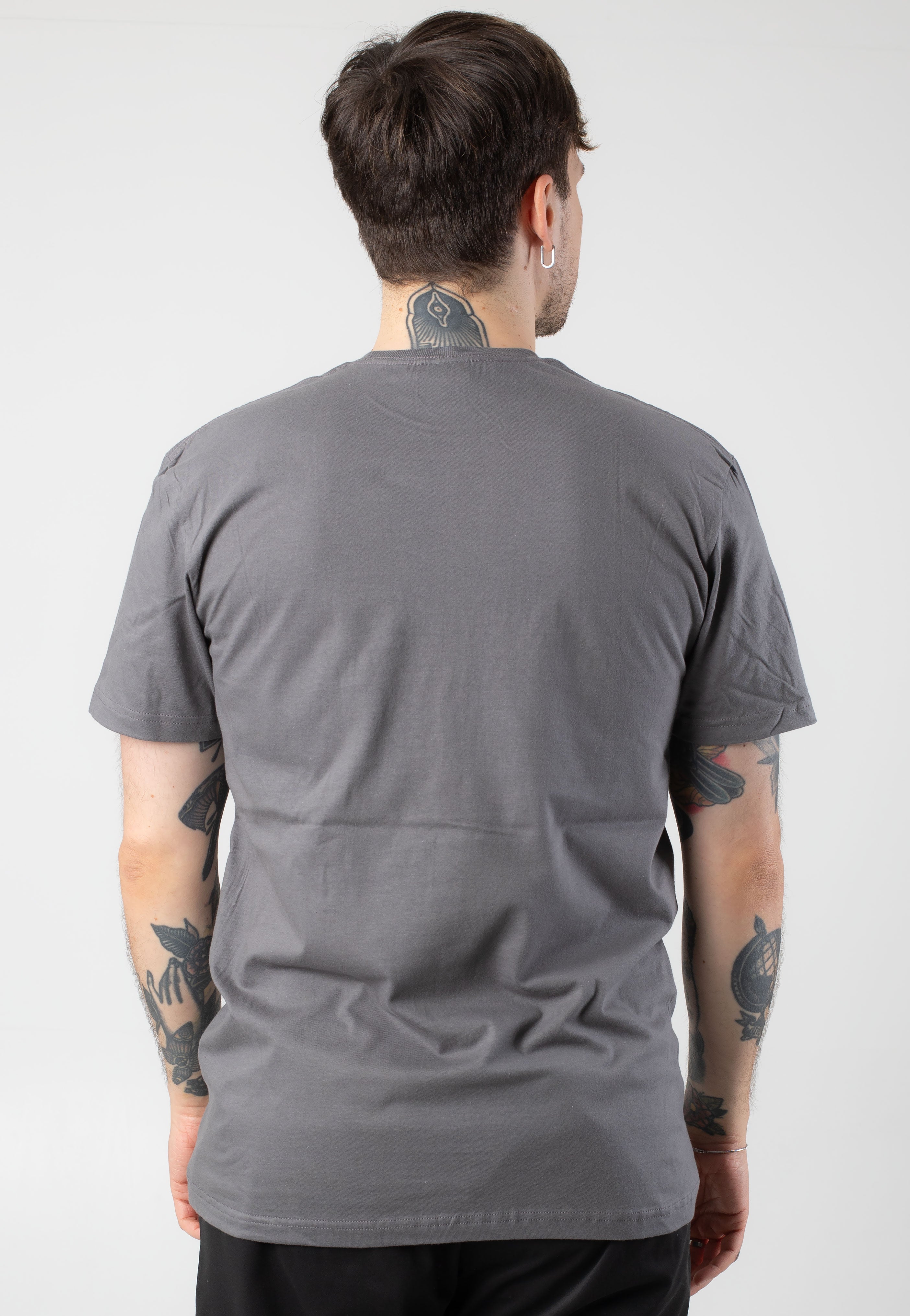 Atticus - PRMB Charcoal - T-Shirt Outlet