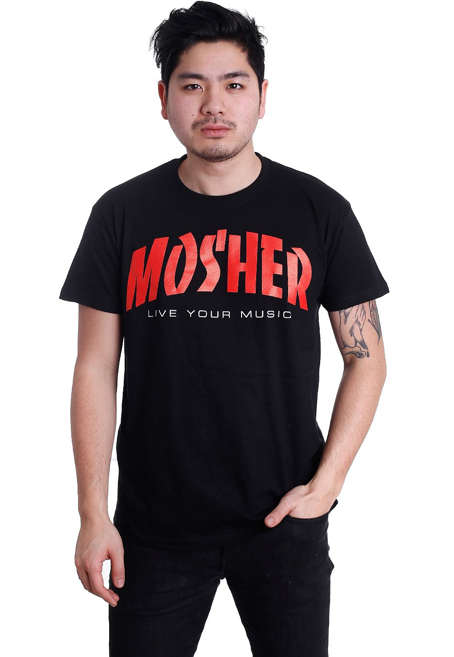 Impericon - Mosher - T-Shirt Cheap Sale Looking For