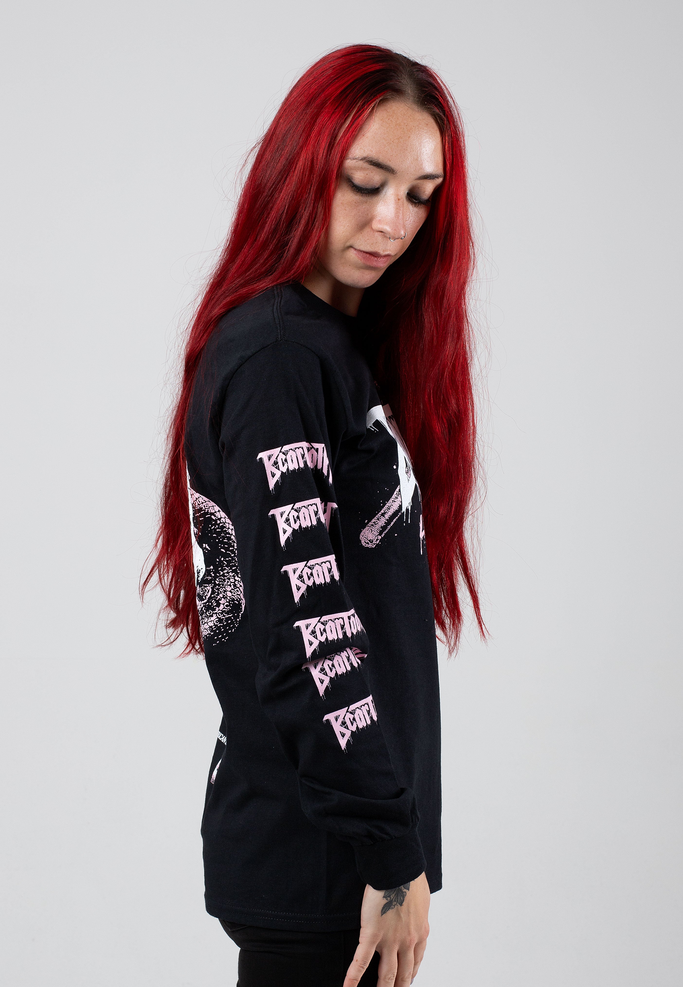 Beartooth - Apologies - Longsleeve Discount Cheapest Pice