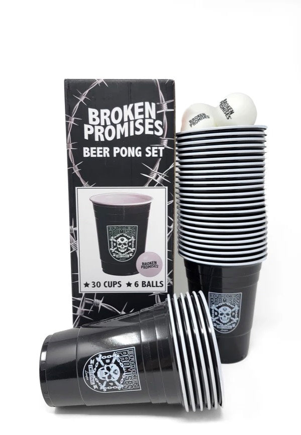 Broken Promises - Beer Pong Multi - Set Discount Eastbay