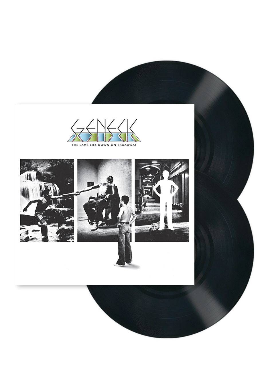 Genesis - The Lamb Lies Down On Broadway - 2 Vinyl Free Shipping In China