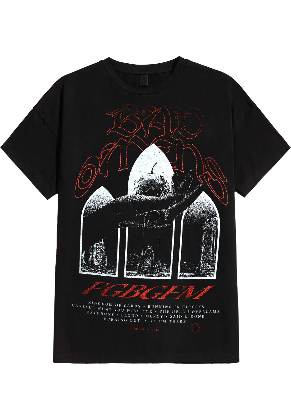 Bad Omens - FGBGFM - T-Shirt Outlet Original