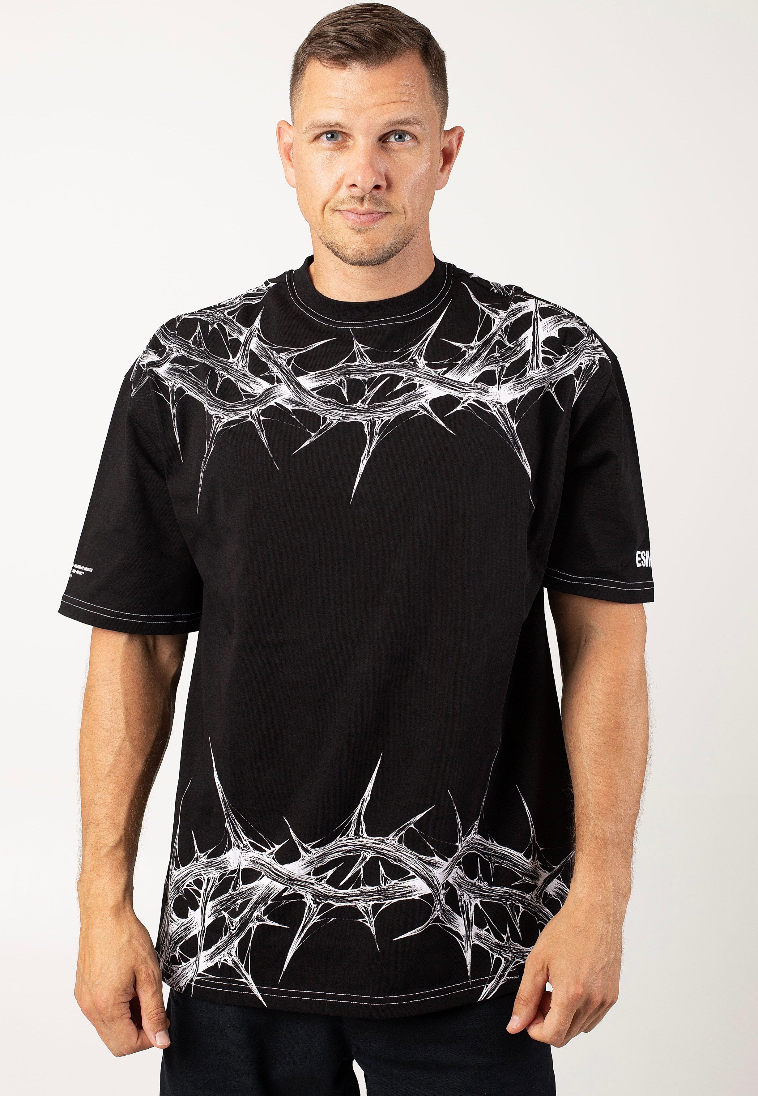 Stay Cold Apparel - Thorns Reign Supreme Black - T-Shirt Clearance Footlocker Pictures