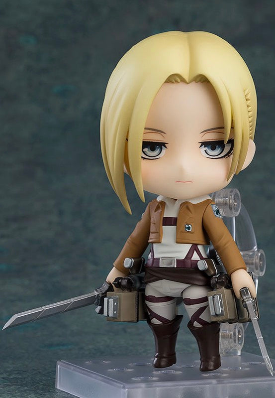 Attack On Titan - Annie Leonhart - Nendoroid Marketable Online