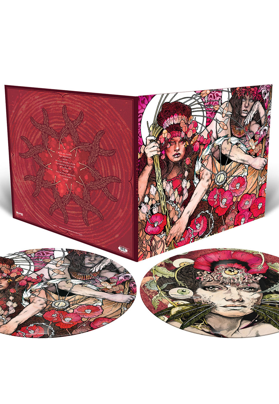 Baroness - Red Album - Picture 2 Vinyl Visit