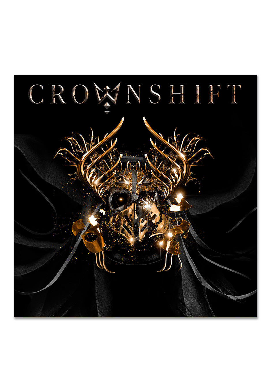 Crownshift - Crownshift - CD Best Place Sale Online