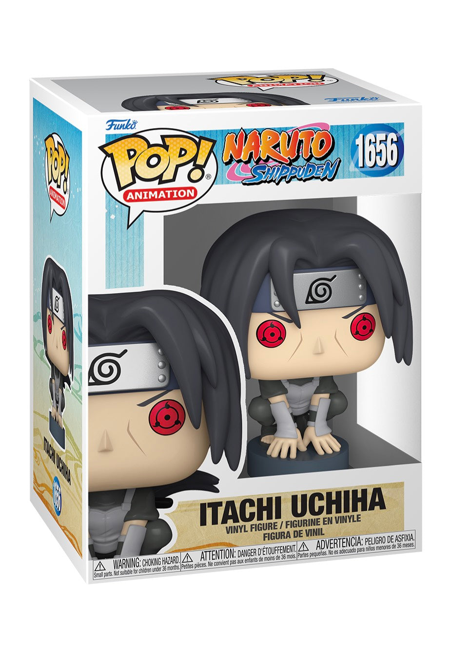 Naruto - Itachi POP! Vinyl - Funko Pop Cheap Sale Footlocker Pictures