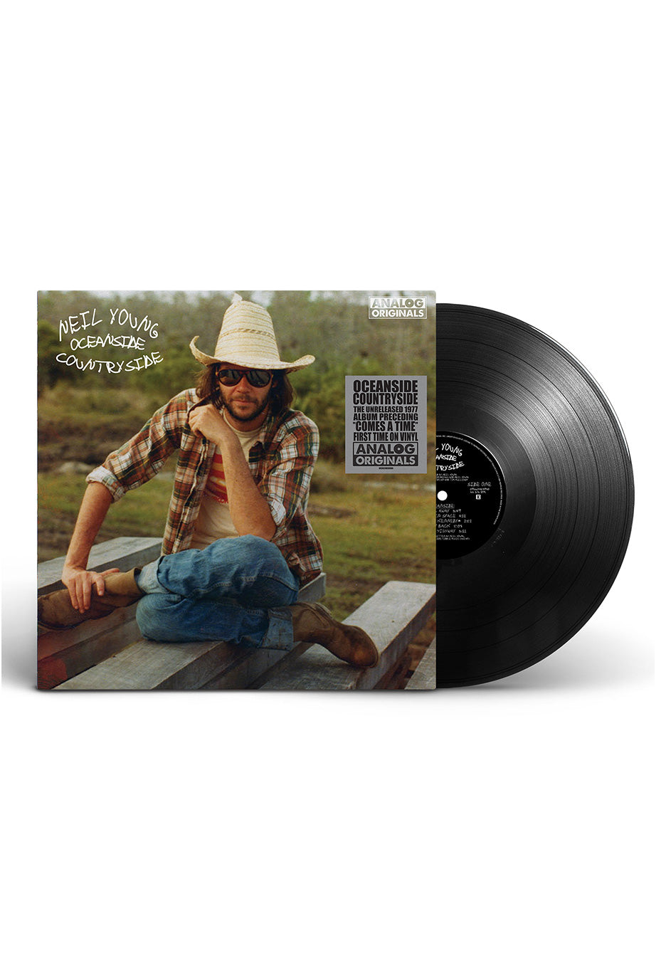 Neil Young - Oceanside Countryside - Vinyl Websites For Sale