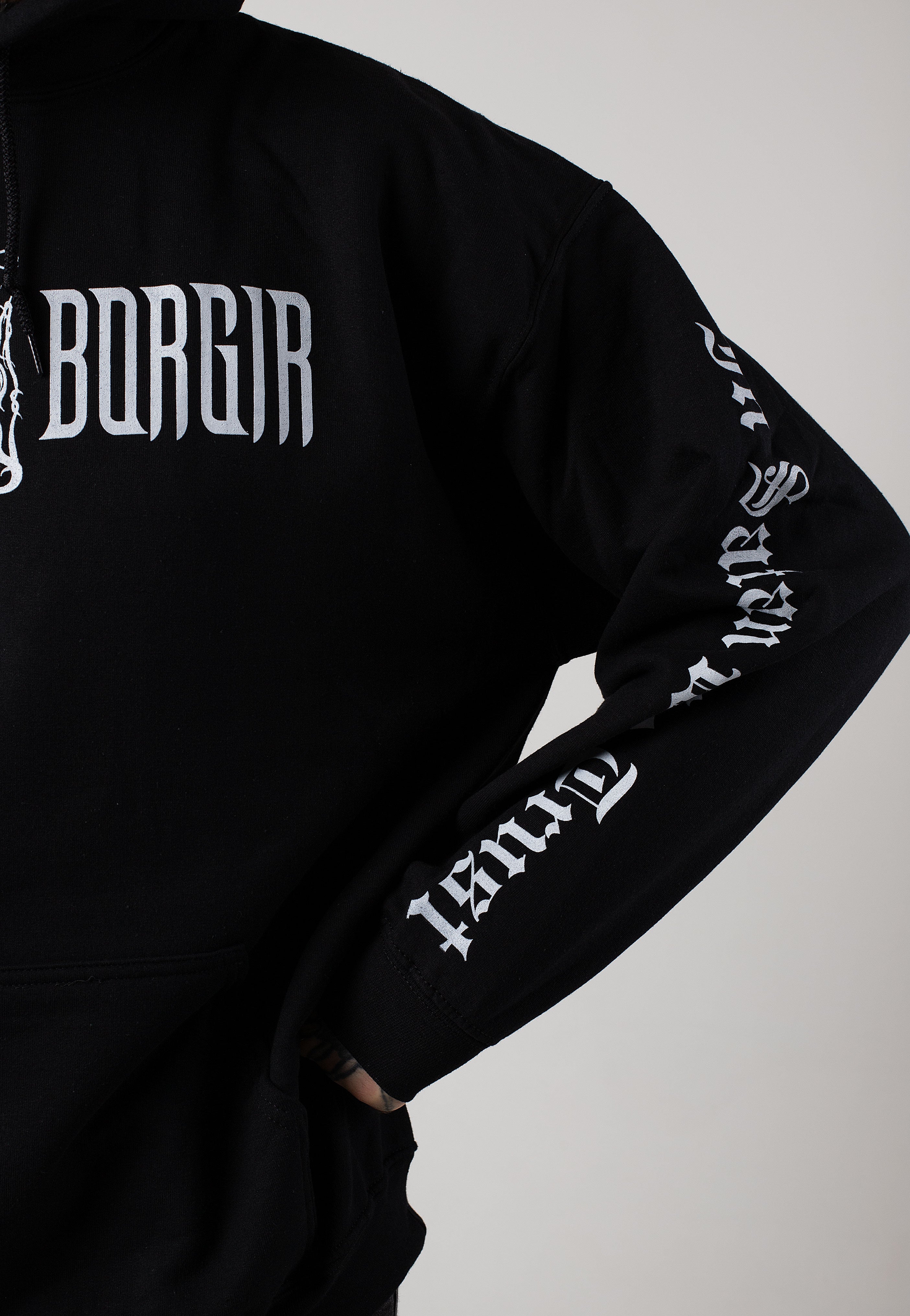 Dimmu Borgir - In Satan We Trust - Hoodie Sale Finishline