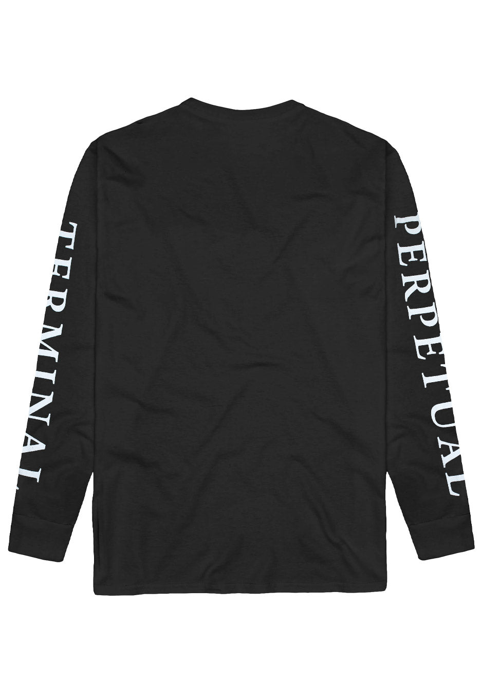 Darkest Hour - Perpetual Terminal - Longsleeve Clearance Reliable