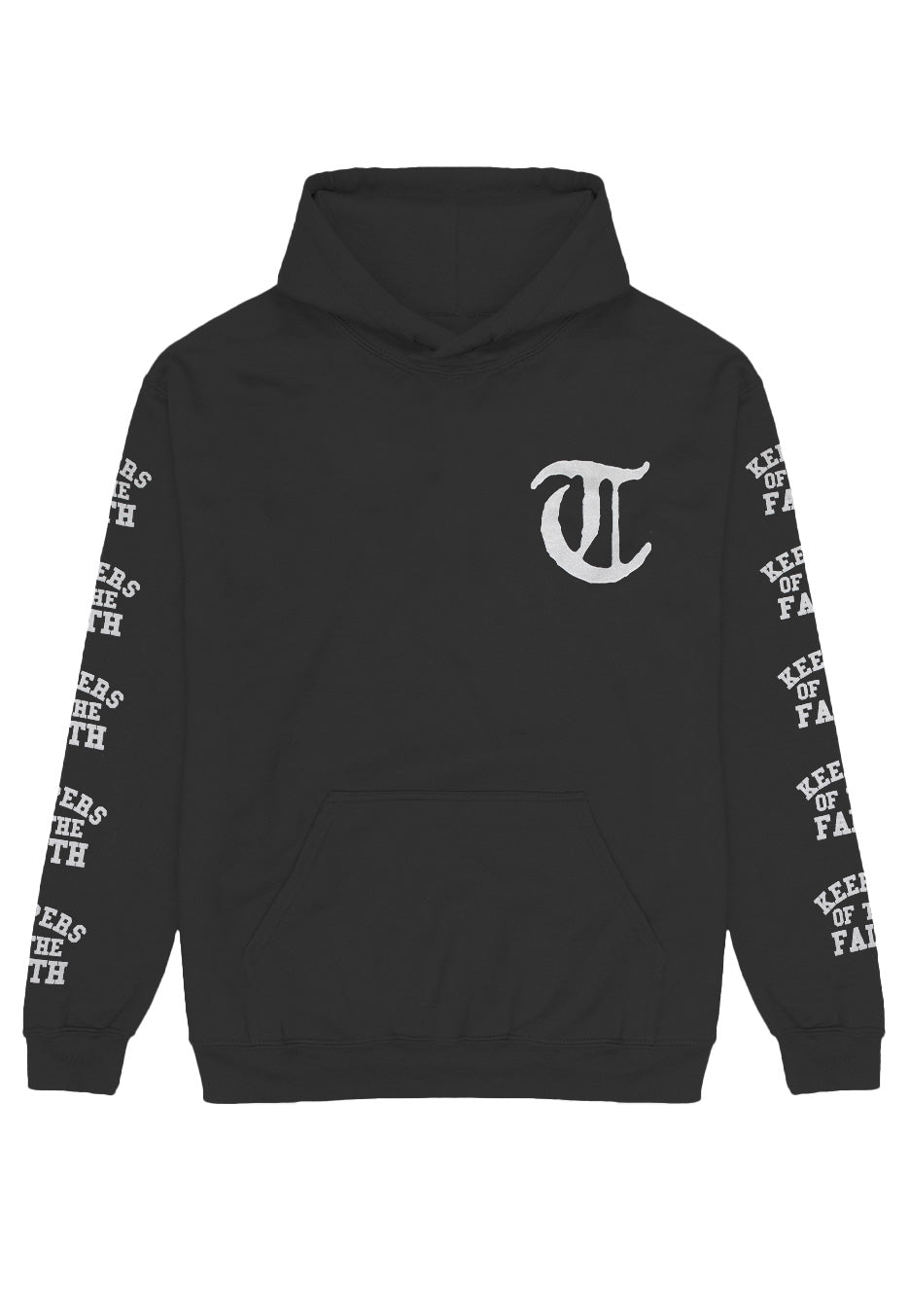 Terror - KOTF Charcoal - Hoodie Outlet Manchester