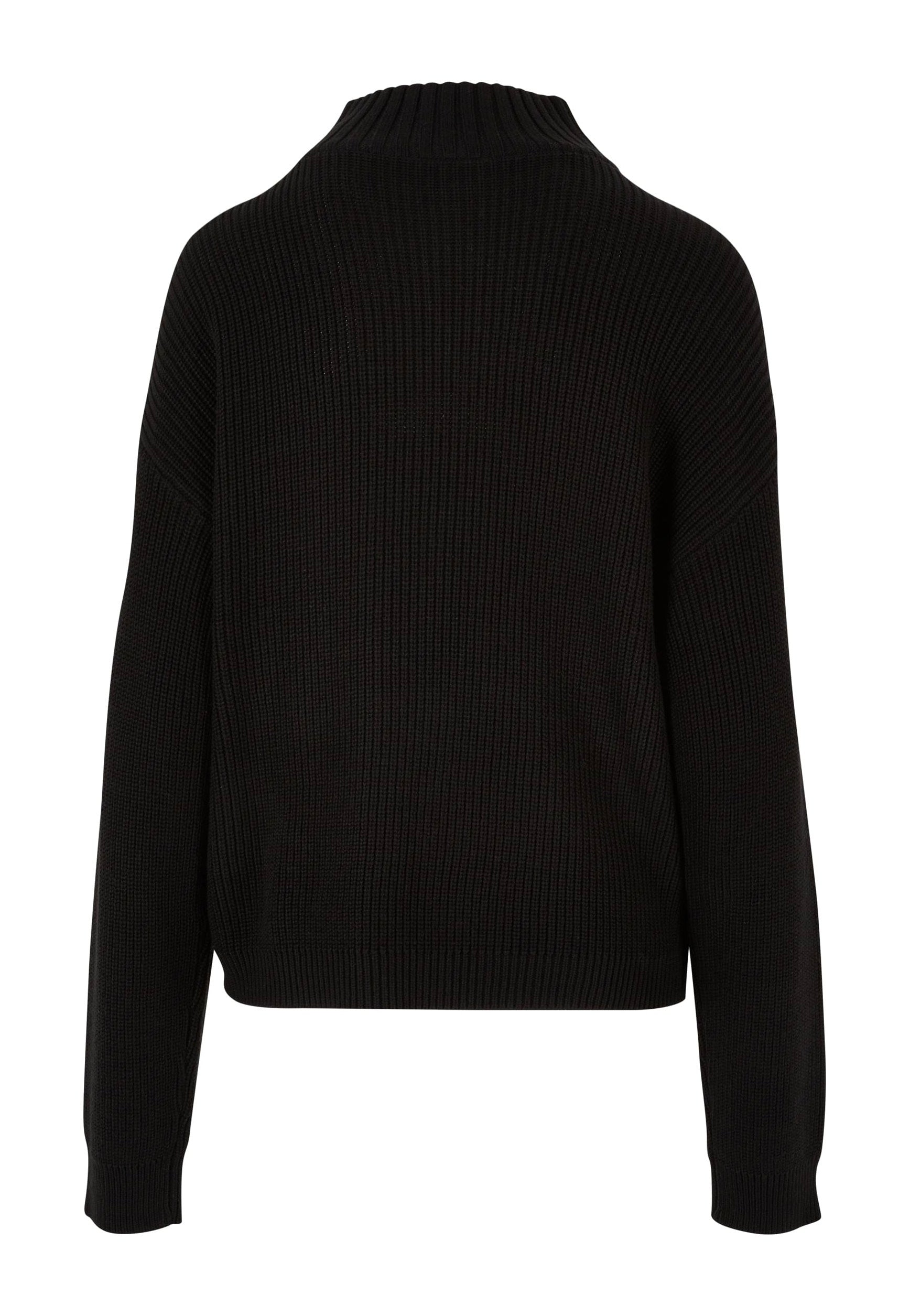 Urban Classics - Oversized Knit Black - Pullover Good Selling Cheap Online