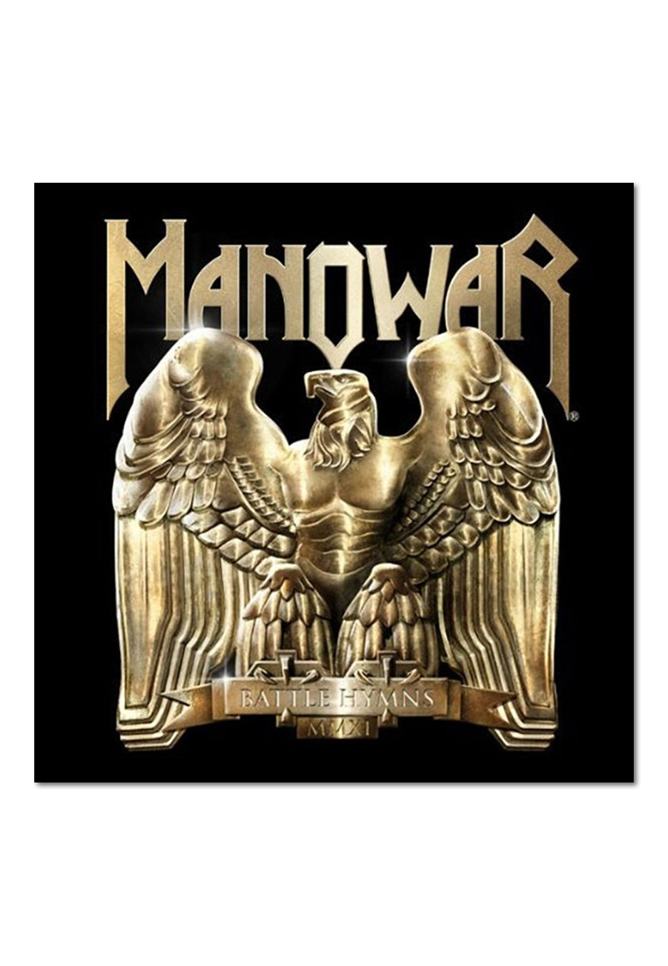 Manowar - Battle Hymns 2011 - CD Buy Cheap Pay With Paypal