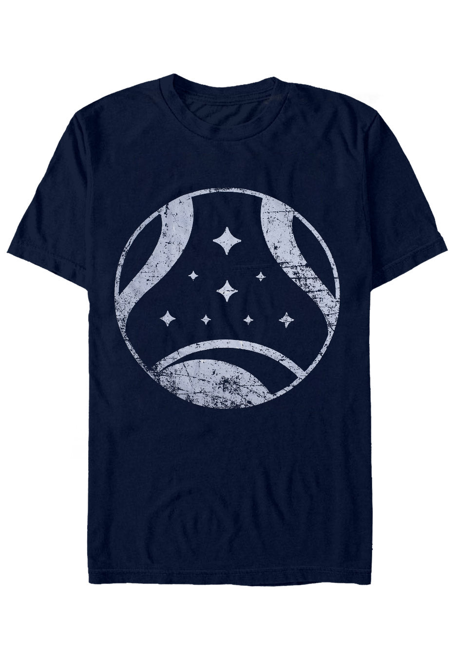 Starfield - Constellation Blue - T-Shirt Free Shipping Official