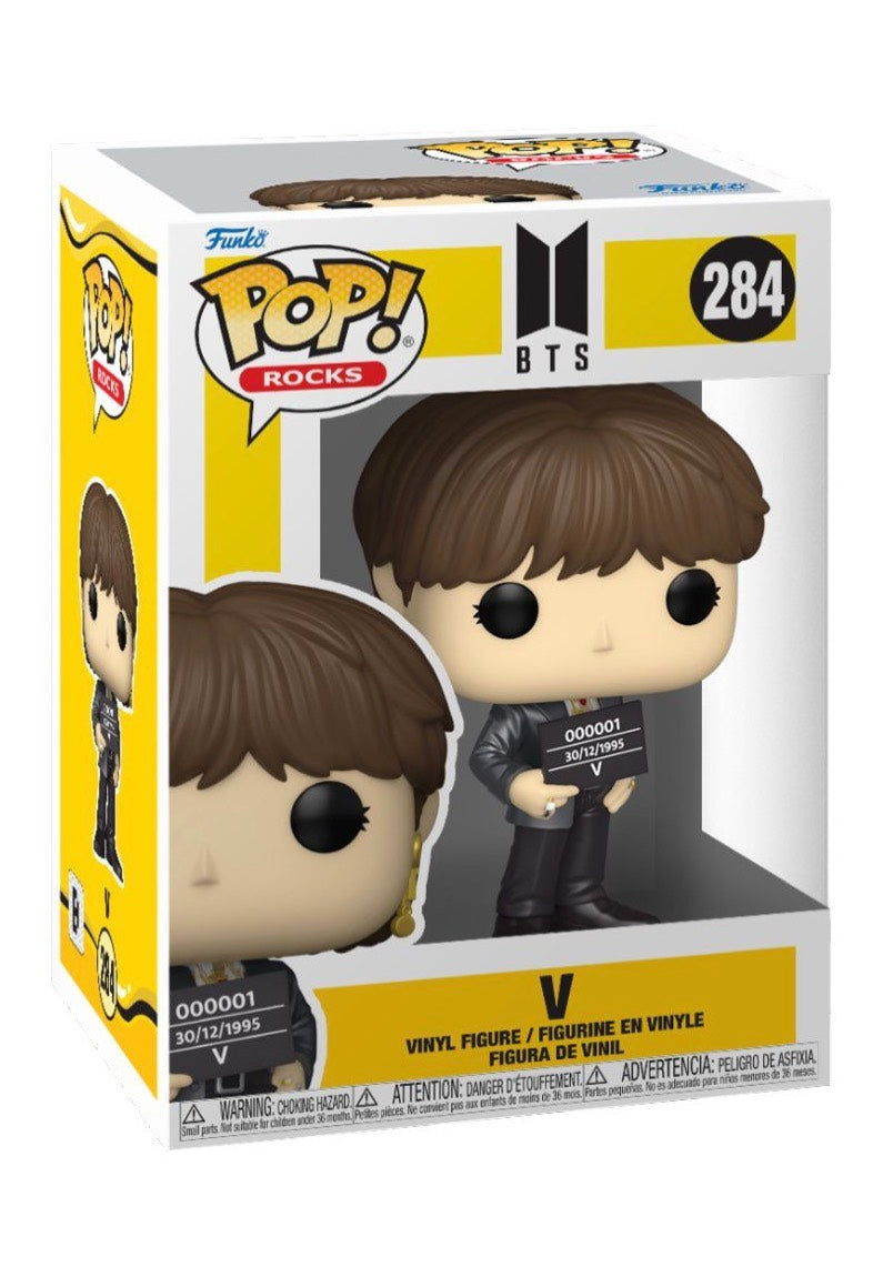 BTS - V POP! Vinyl - Funko Pop Sale Free Shipping