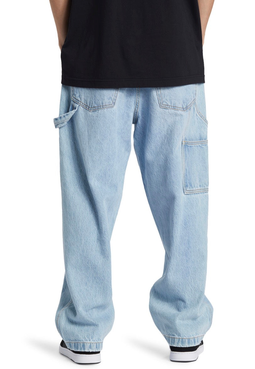 DC - Worker Indigo Light - Jeans Under 70 Dollars