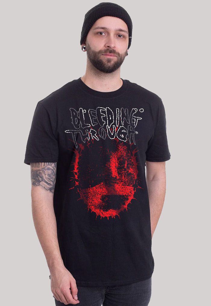 Bleeding Through - Nine - T-Shirt Discount Outlet Store