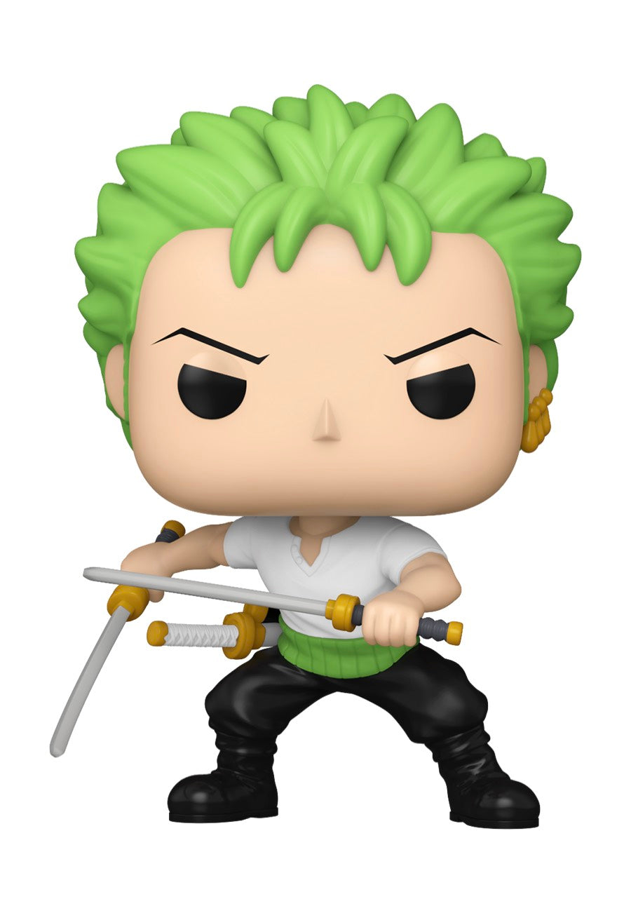 One Piece - Zoro w/Chase POP! Vinyl - Funko Pop Outlet Where Can You Find