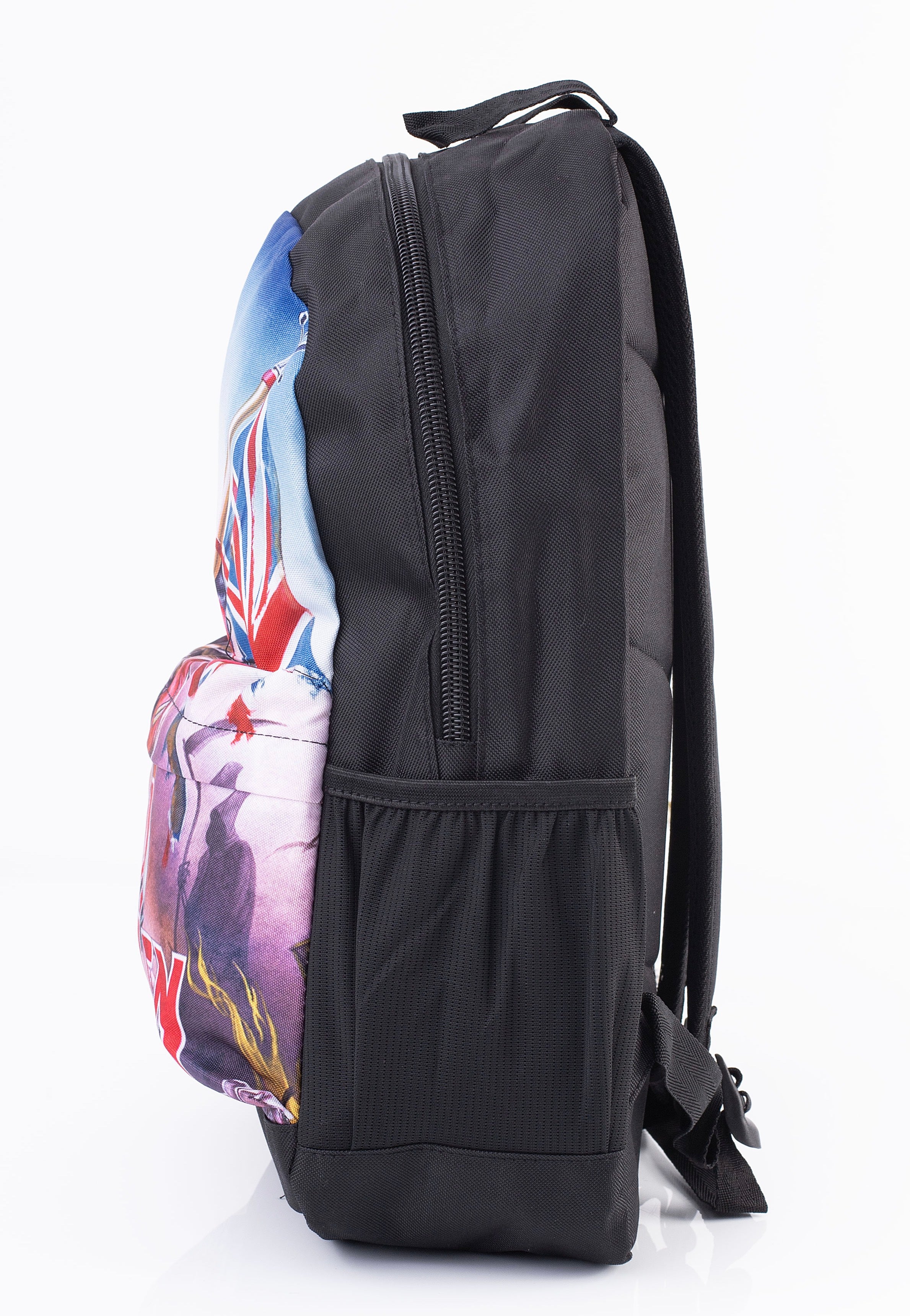 Iron Maiden - Trooper - Backpack Pictures Cheap Online