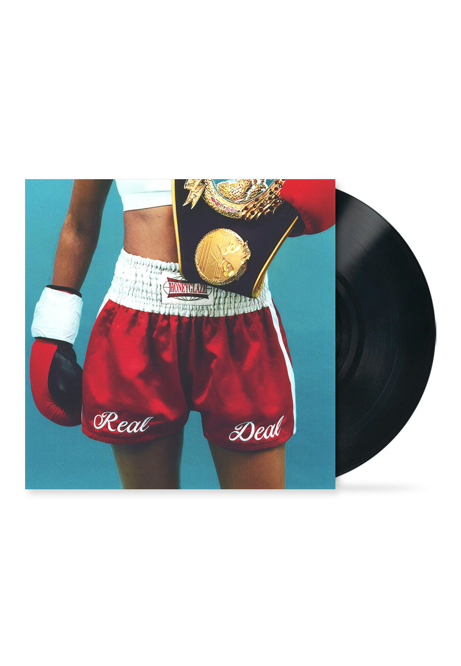 Honeyglaze - Real Deal - Vinyl Perfect Sale Online