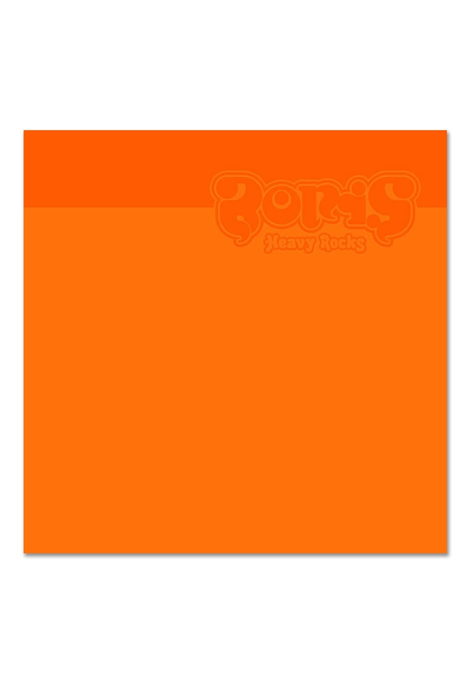 Boris - Heavy Rocks - CD Cheap Get Authentic