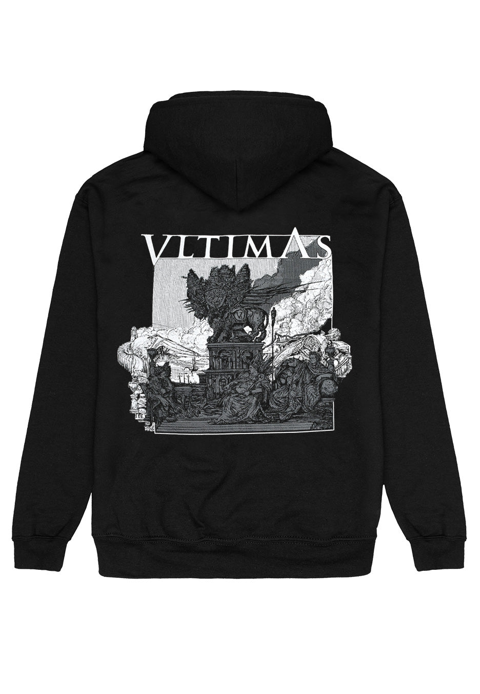 Vltimas - Something Wicked Marches In - Zipper Clearance How Much