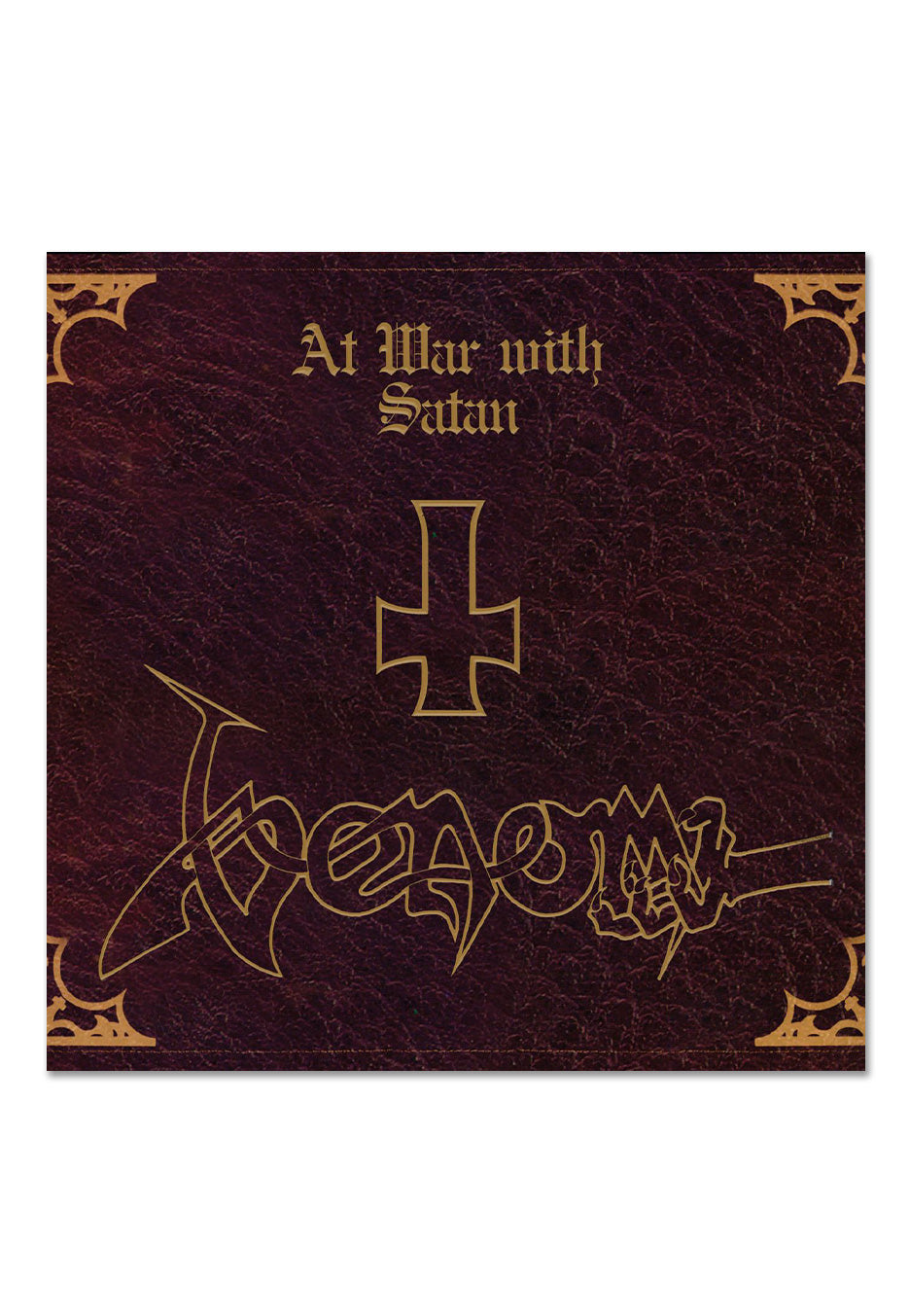 Venom - At War With Satan - CD Clearance Tumblr