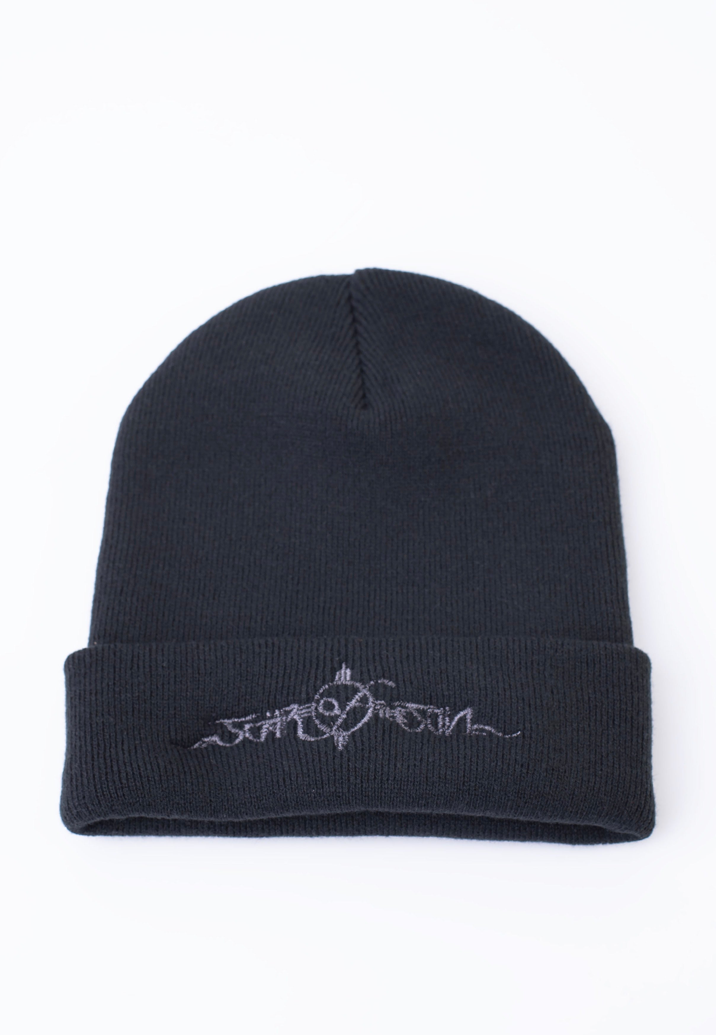 Scar Of The Sun - Logo - Long Beanie Clearance Cheapest Pice