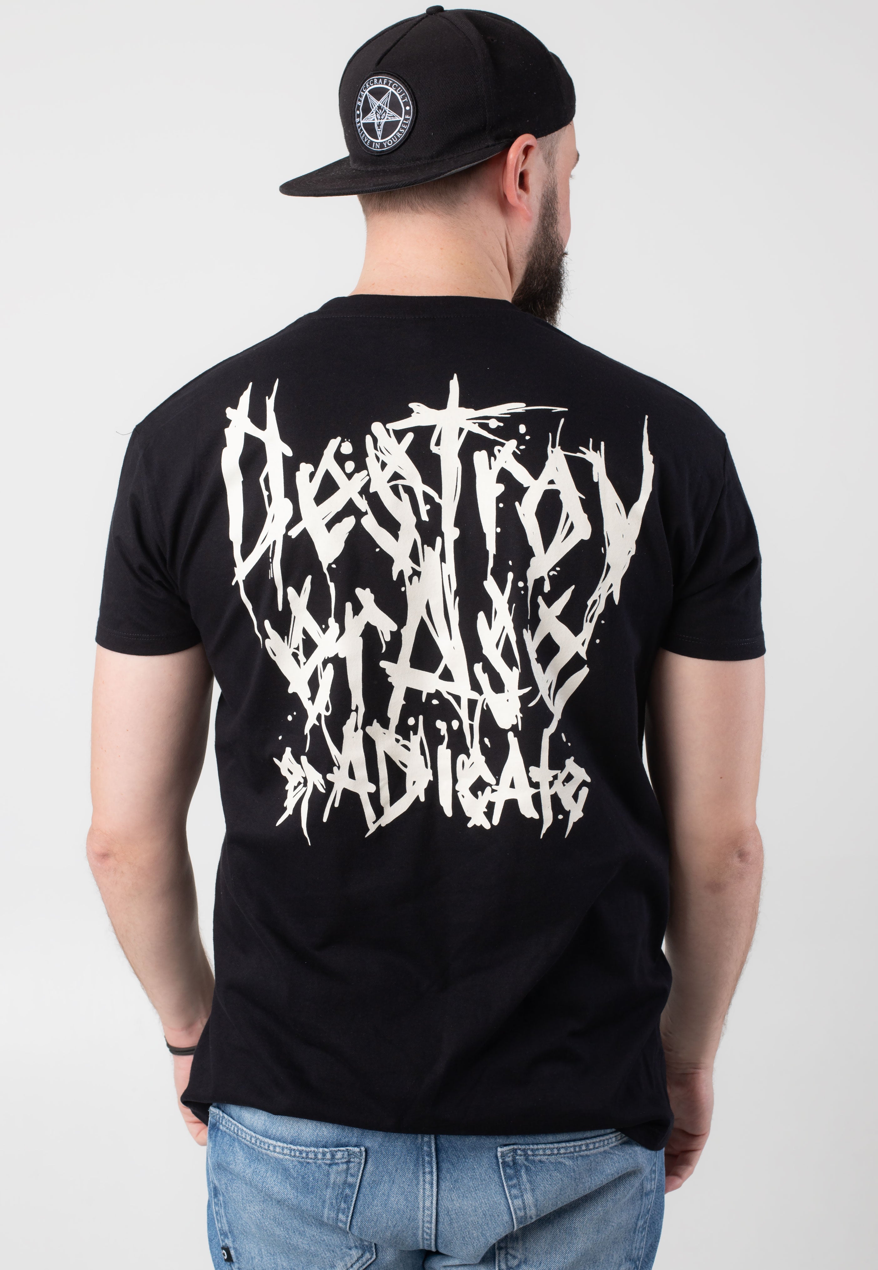 Heaven Shall Burn - Skeleton Destroy - T-Shirt Outlet Sale Online