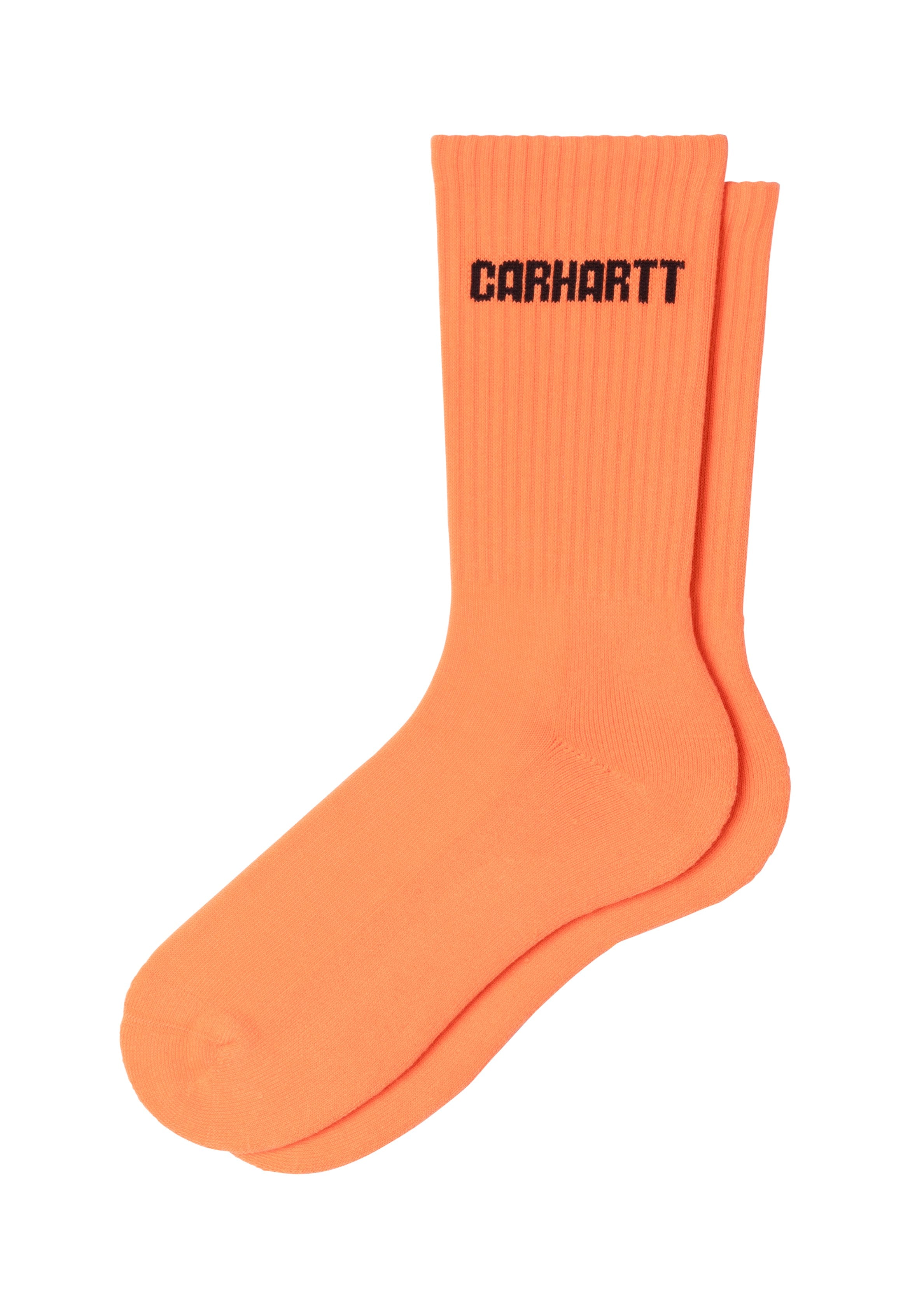 Carhartt WIP - Industry Lumo Orange/Black - Socks Visa Payment Cheap Pice