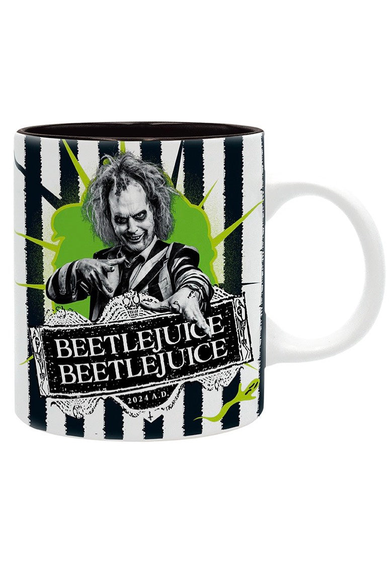 Beetlejuice - Astrid & Beetlejuice - Mug Sast