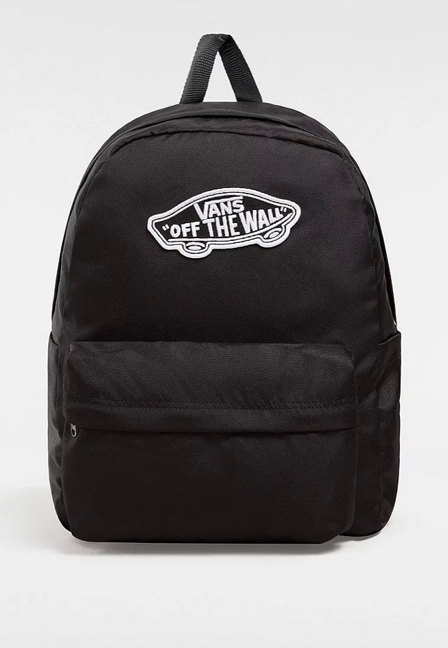 Vans - Old Skool Classic Black - Backpack Clearance Genuine