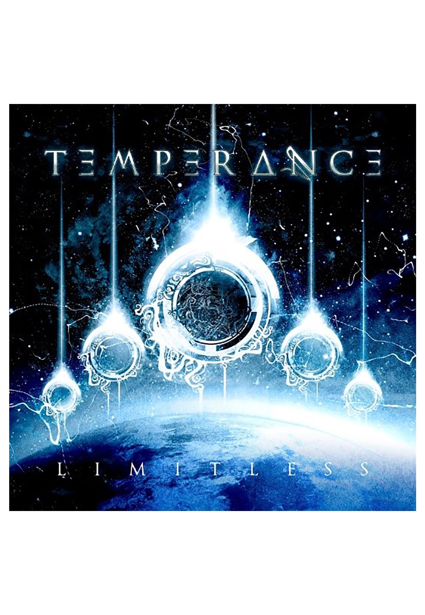 Temperance - Limitless - CD Order Online