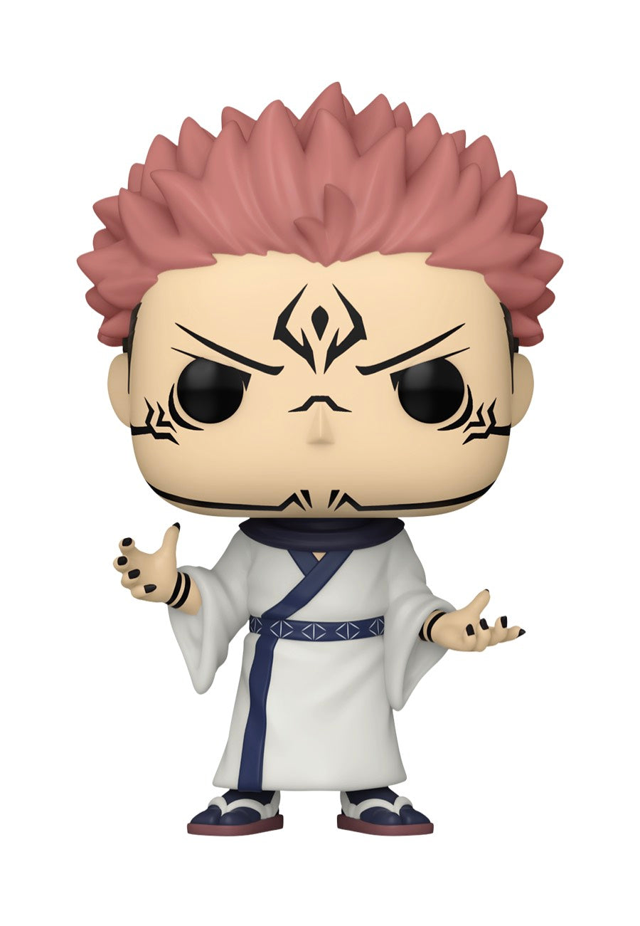 Jujutsu Kaisen - Sukuna POP! Vinyl - Funko Pop 2025 Online