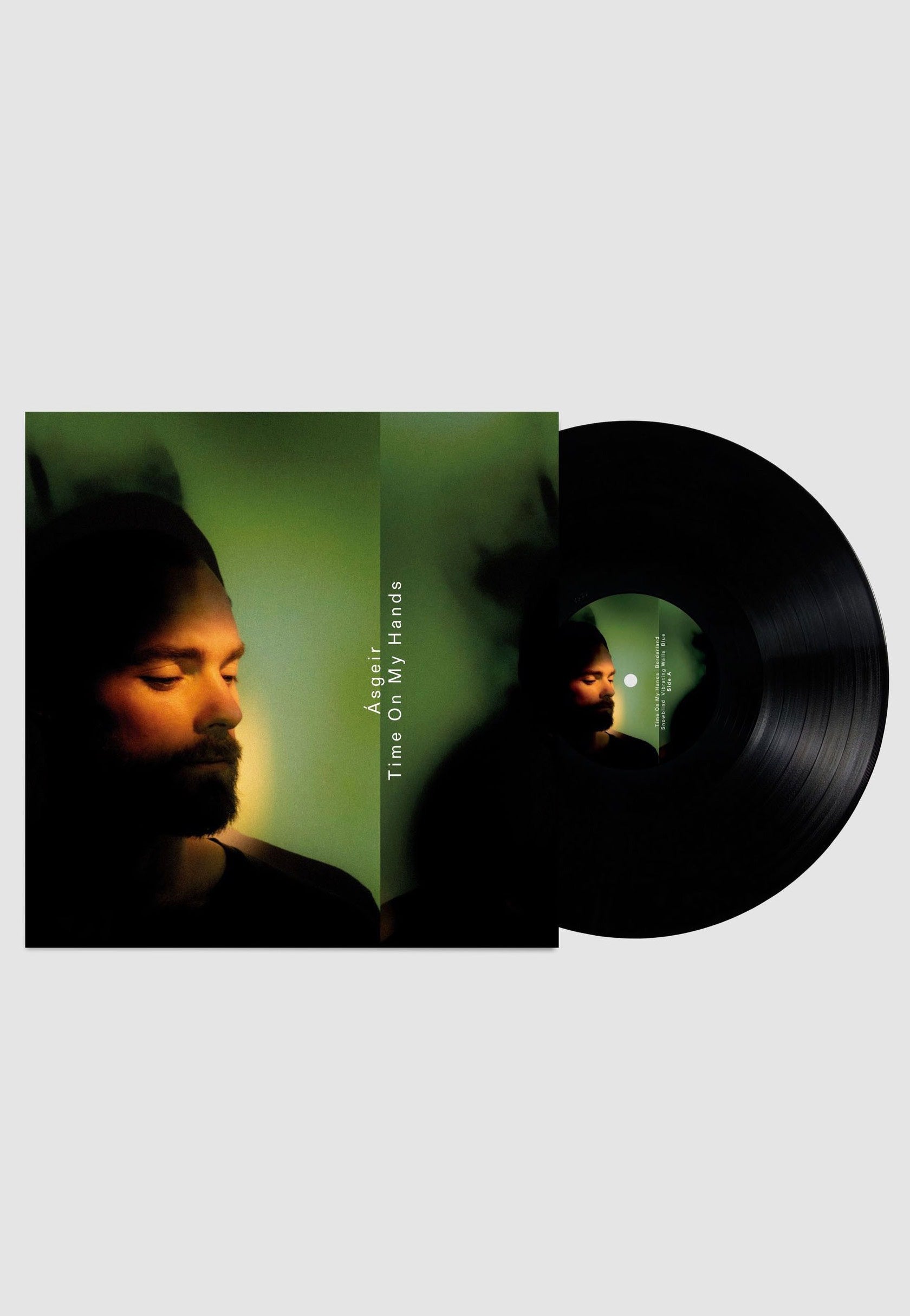 sgeir - Time On My Hands - Vinyl Finishline Sale Online