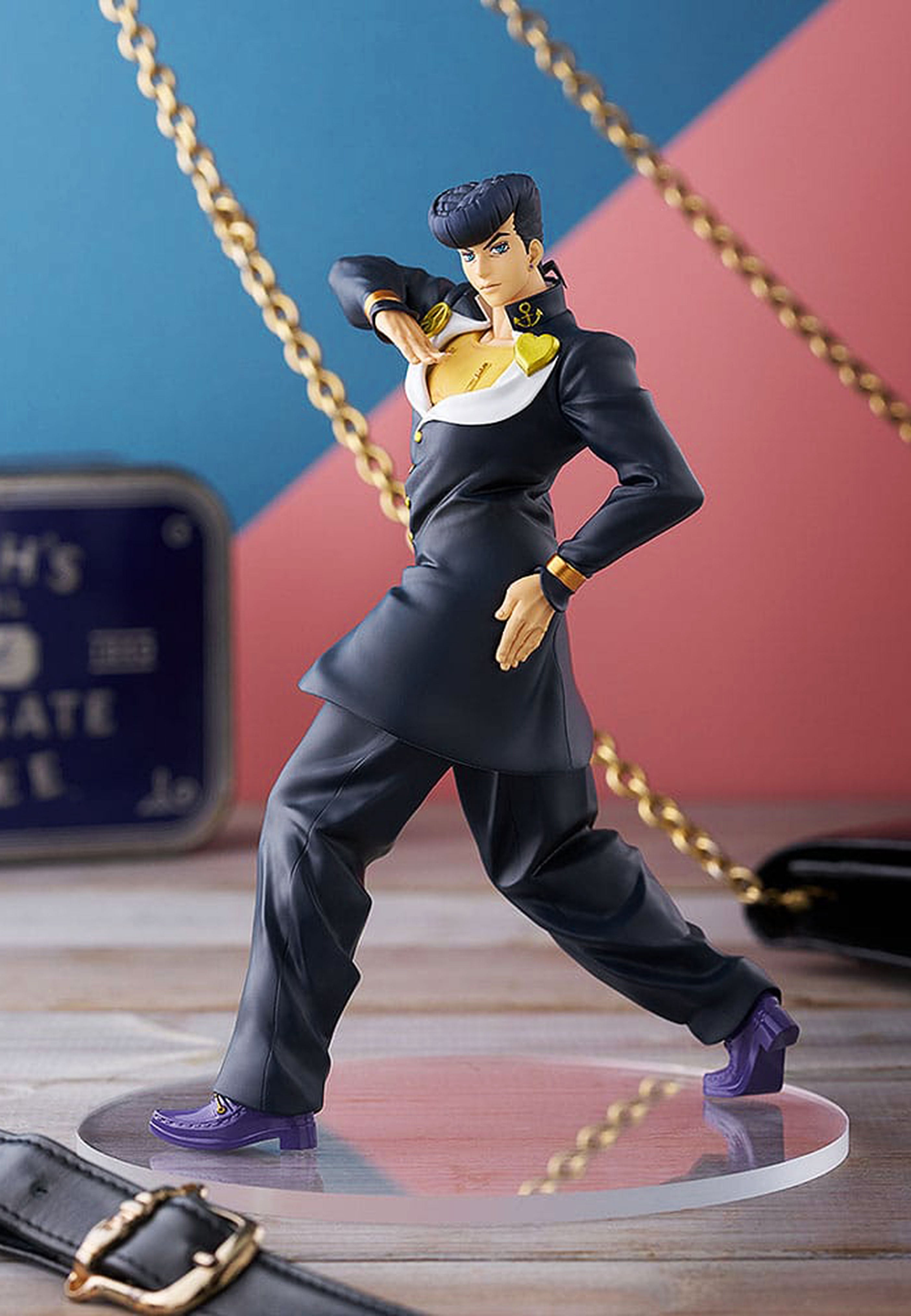 JoJo's Bizarre Adventure - Josuke Higashikata Pop Up Parade - Statue